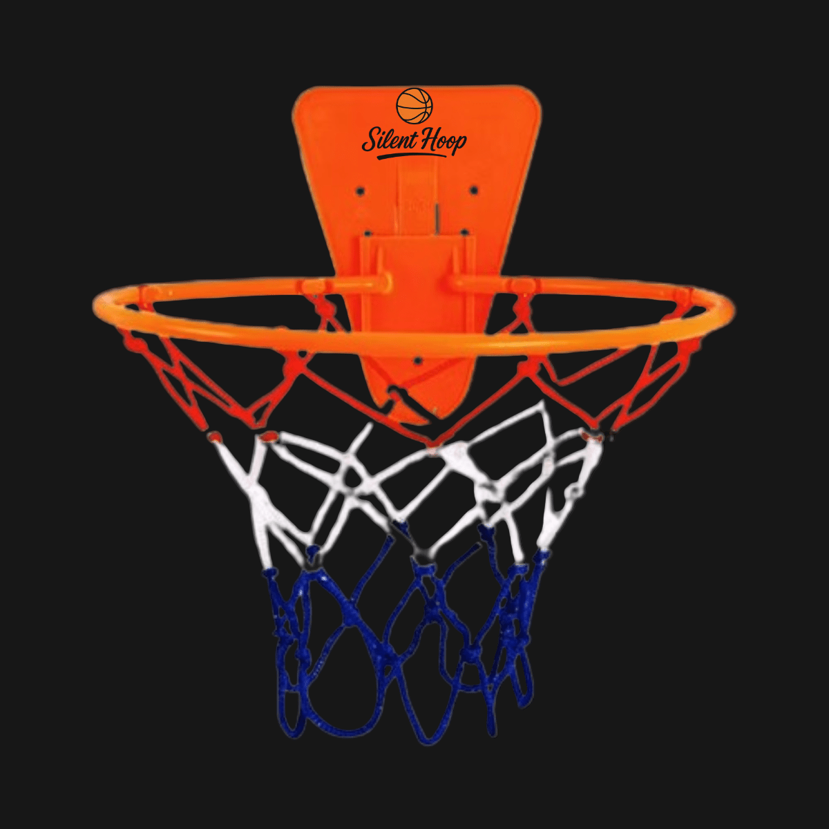 Basketball Rim - Wall Hoop - Silent Hoop®