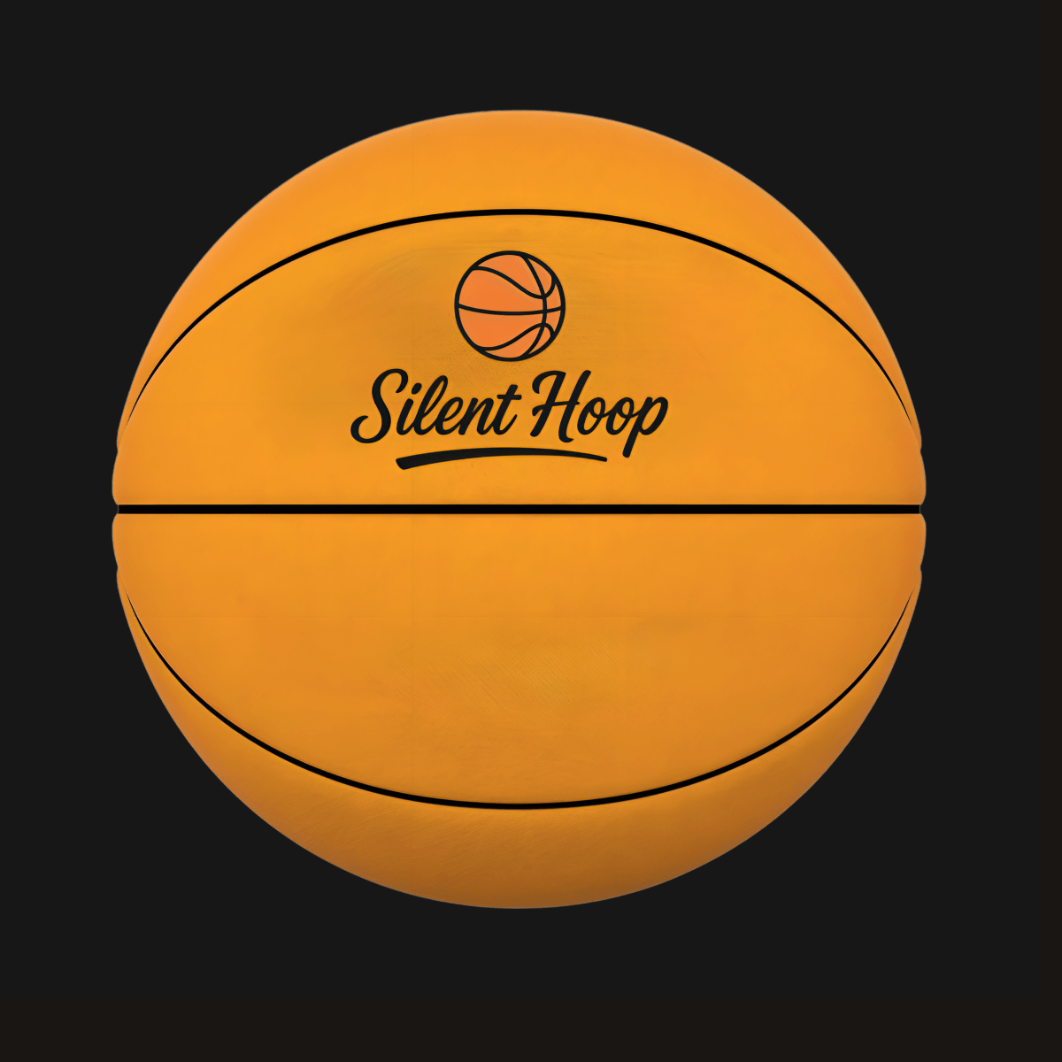 Silent Hoop® Silent Basketball 2.0 - Silent Hoop®