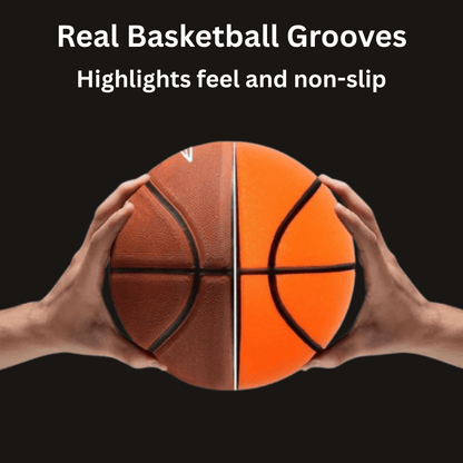 Silent Hoop® Silent Basketball 2.0 - Silent Hoop®