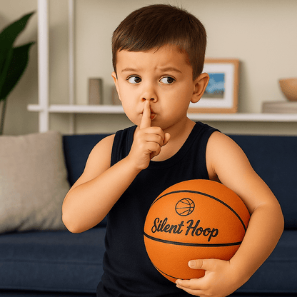 Silent Hoop® Silent Basketball 2.0 - Silent Hoop®